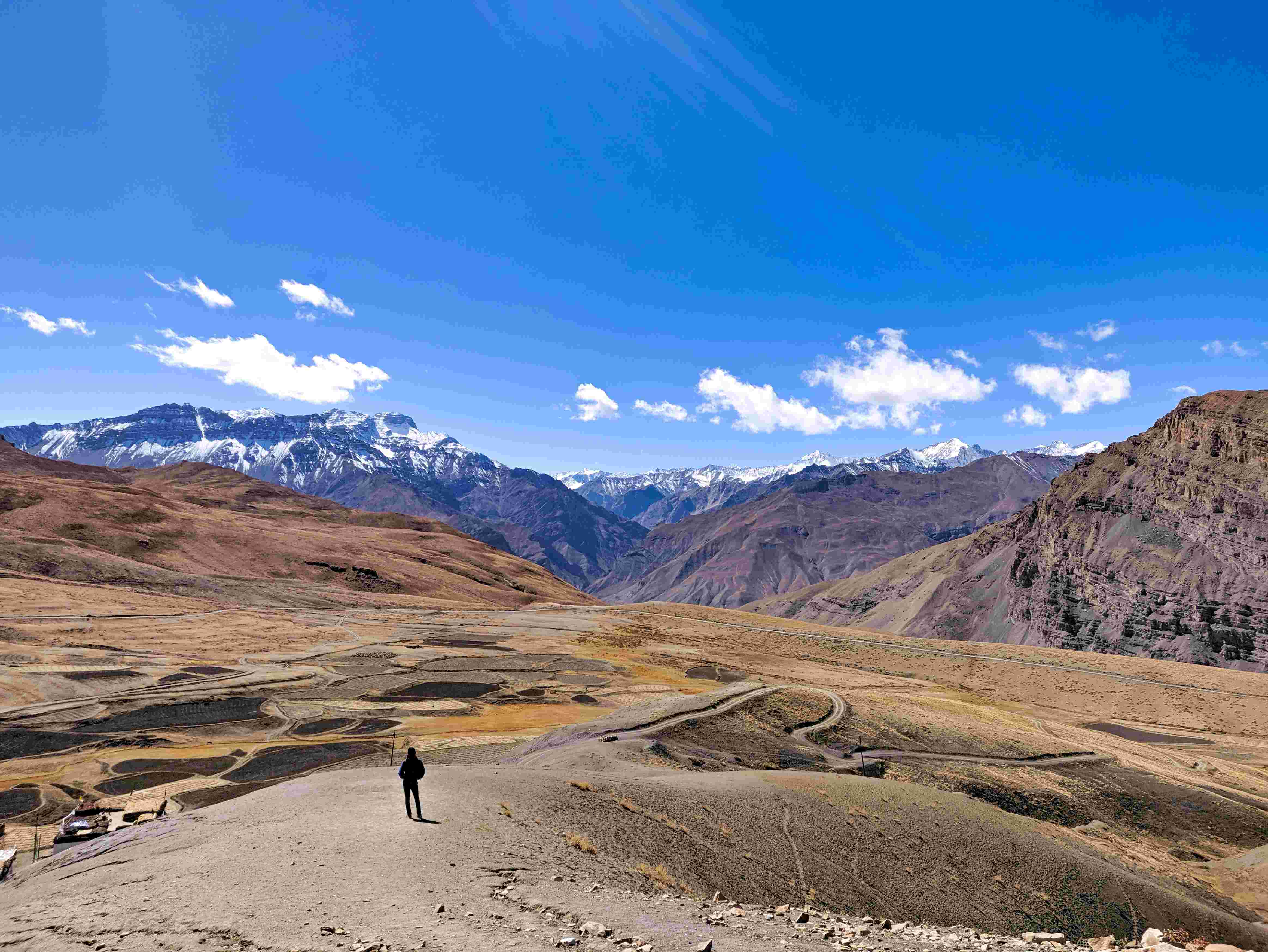 Spiti Valley Trip